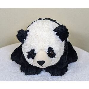 Wild Republic Panda Bear Plush Black And White Soft Stuffed Animal Toy 12"